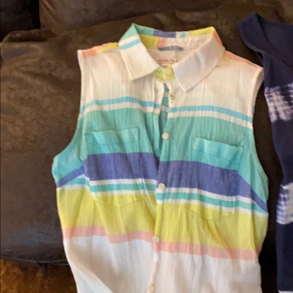 Universal Thread - Merona summer tops - Picture 3 of 6